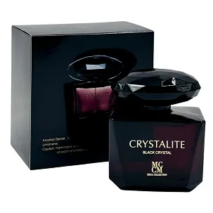 MEGA COLLECTION CRYSTALITE BLACK 100ml