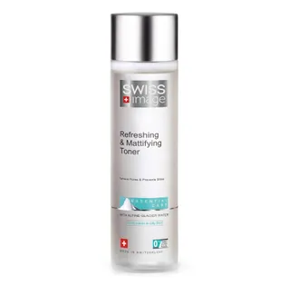 SWISS REFRESHING & MATTIFYING TONER 200 ML