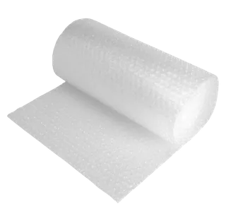 Protective bubble wrap roll 75 cm 10 meters