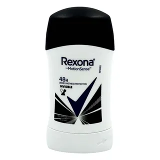 REXONA ANTIBACTERIAL MOTION SENSE DEODORANT STICK 40GR