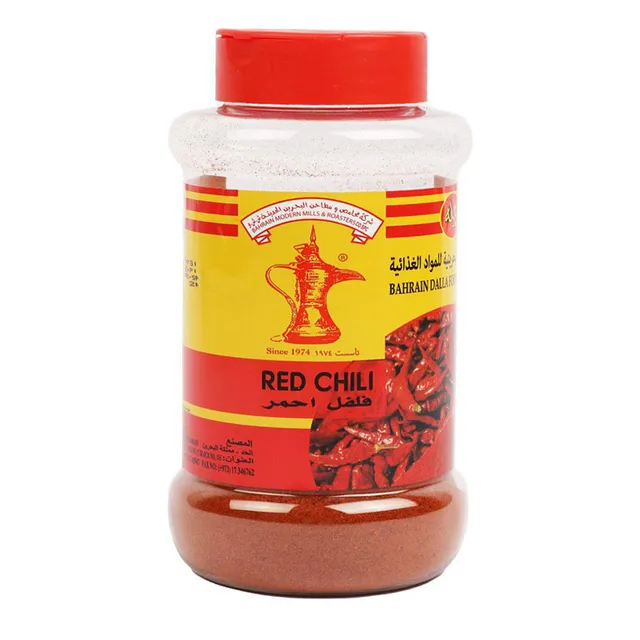 BMMR RED CHILLY POW BTTL 200GR