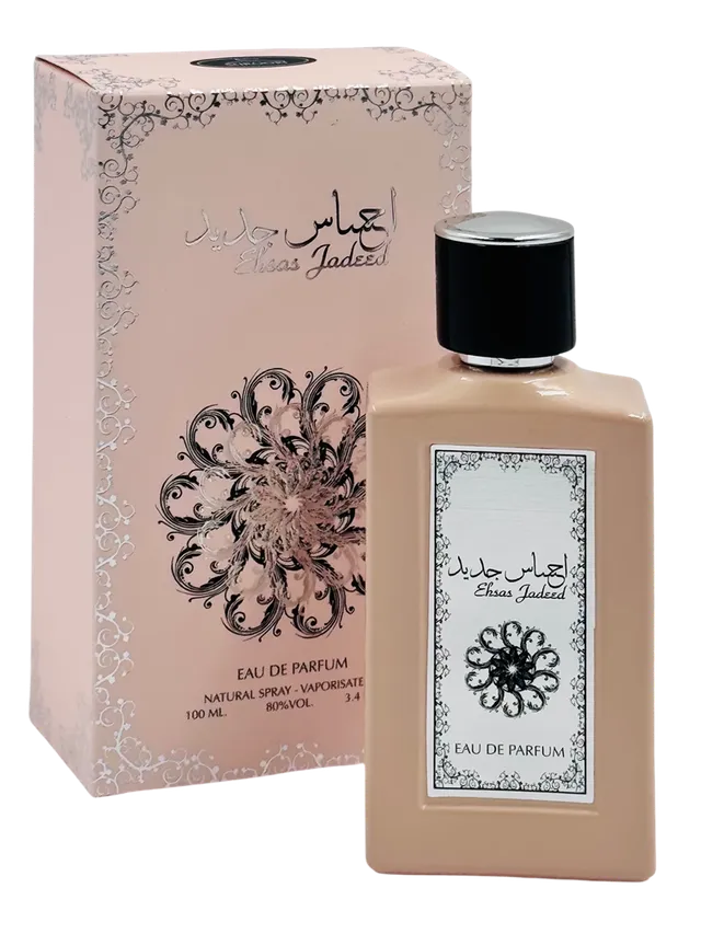 EHSAS Spray Perfume 100ML Women