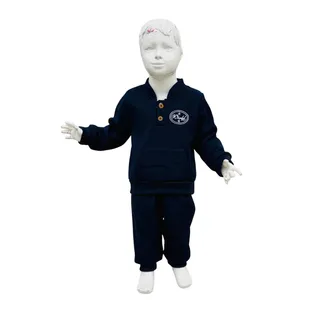 Baby winter pajamas S-XL