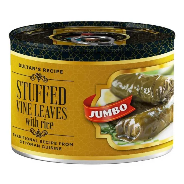 HAFIZ EFENDI STUFFED VINELEAVES JUMBO 1.7KG