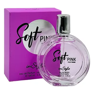 Perfume Soft Pink 100 ML