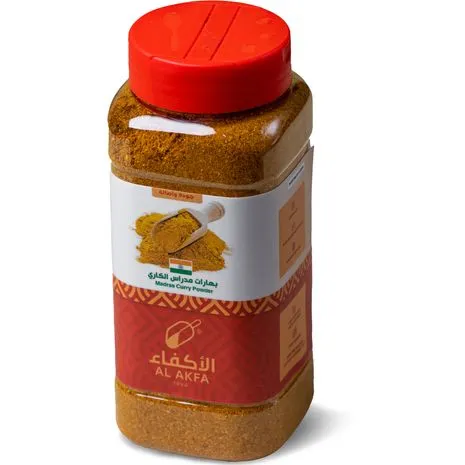 الأكفاء - كاري بودرة 250 جم