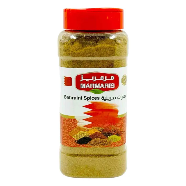 مرمريز خليط الملكة بحريني ماسالا 250 جرام