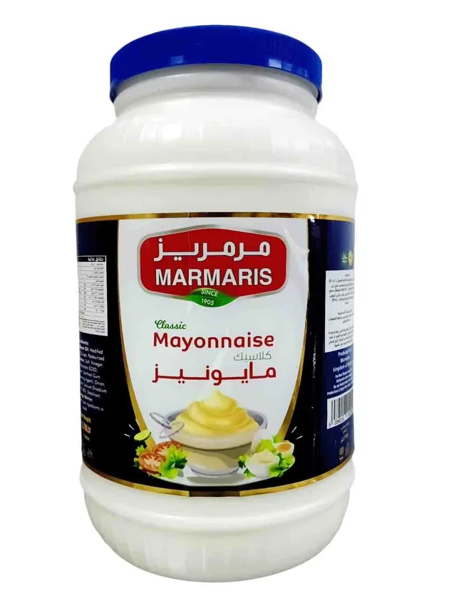 MARMARIS MOYONNAISE 3.78 LTR