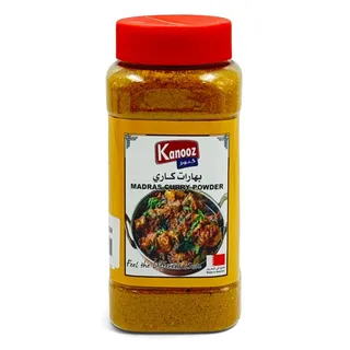 KANZ MADRAS CURRY POWDER 250 GM