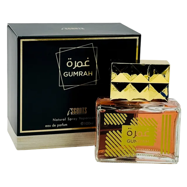 GUMRAH WOMEN PERFUME 100ML