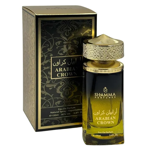 Arabian Crown Mens Perfume 100ML