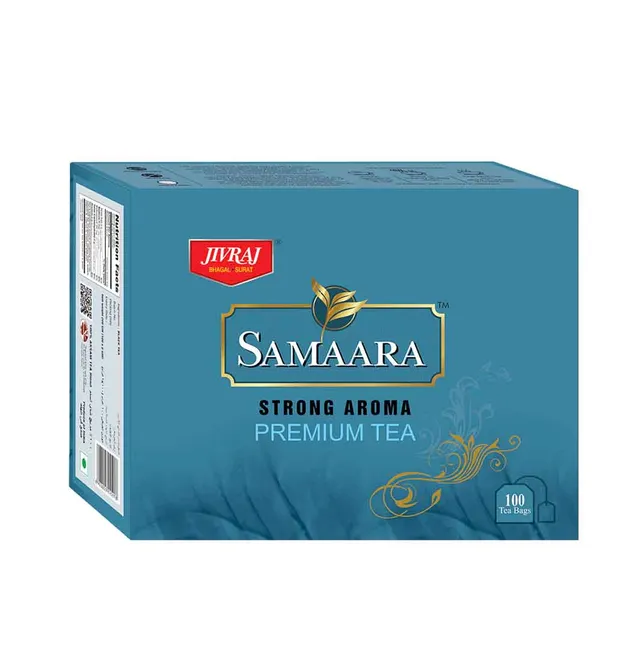SAMARA TEA BAG 100 BAGS