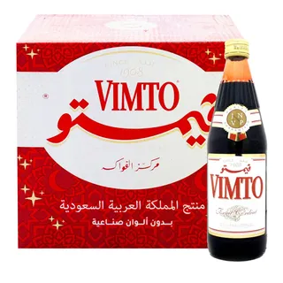 فيمتو- شراب 12 × 650 مل
