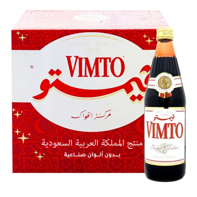 فيمتو- شراب 12 × 650 مل
