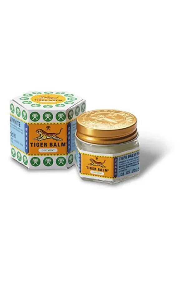 TIGER BALM WHITE 30 GRAM