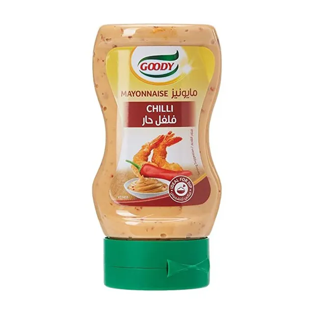 GOODY MAYONNAISE CHILLI 250ML