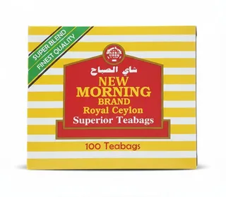 شاي الصباح سيلاني 100ضرف