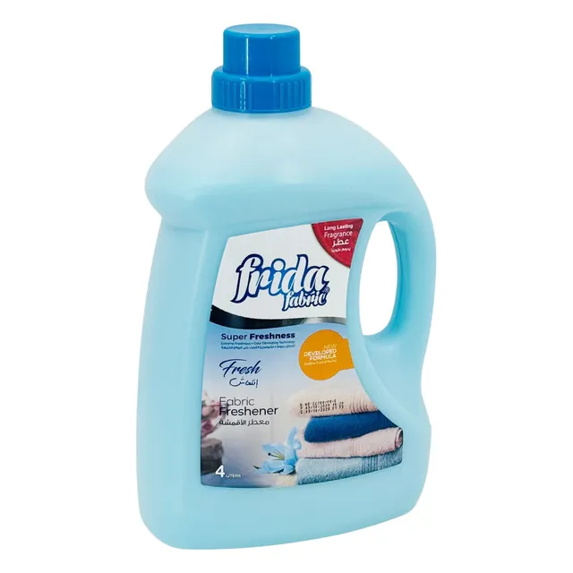 FRIDA FABRIC CONDITIONER FRESH BLUE 4LTR