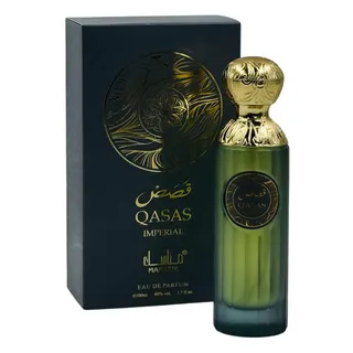MANASIK QASAS IMPERIAL PERFUME WOMEN 100ML