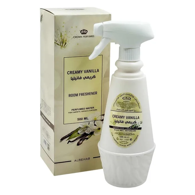 Creamy Vanilla Room Air Freshener 500 ml