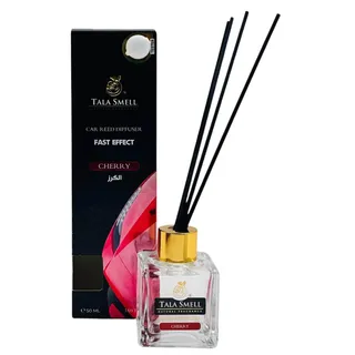 TALA SMELL CAR REED DIFFUSER CHERRY 50ML