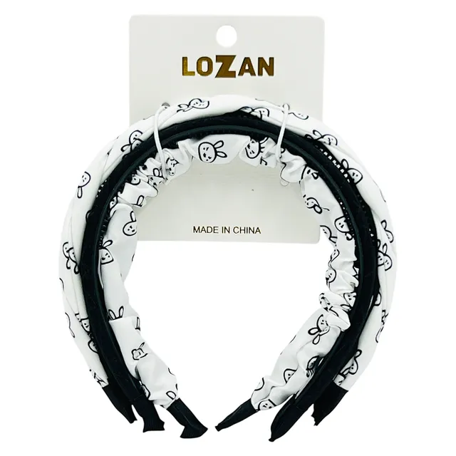 Girls hair headband 3PCS