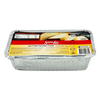SARALEE POUND CAKE ALL BUTTER 300 GR