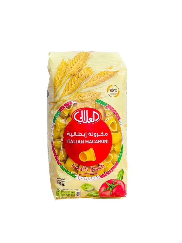 ALALALI 81 MACARONI 450GR