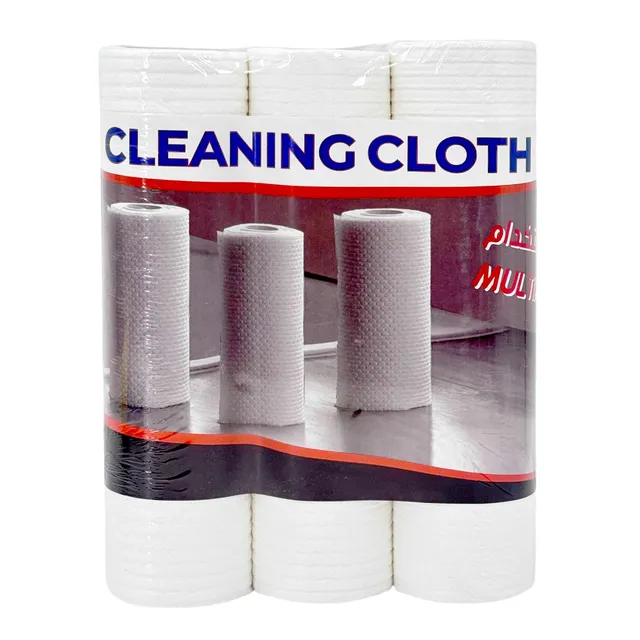 Multipurpose roll towel 3 pcs