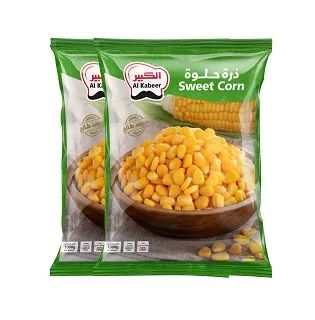 ALKABEER SWEET CORN 2X1000GM