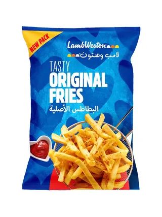 لامب وستون - بطاطس اصلية 2.5 كيلو