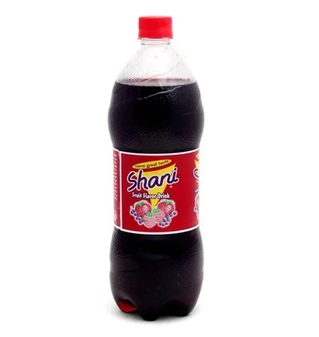 SHANI FRUIT FLAVOR DRINK 400GR BTL