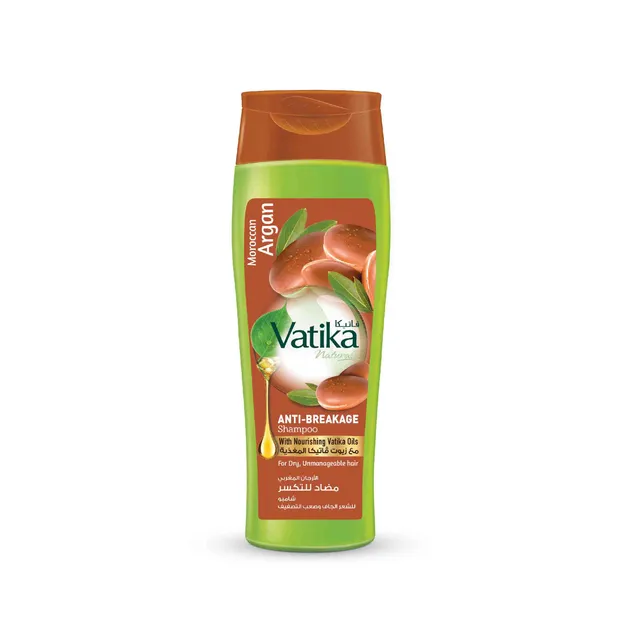 VATIKA ANTI BREAKAGE SHAMPOO 200ML