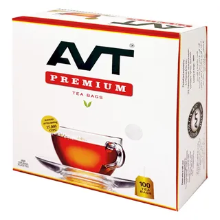 AVT PREMIUM BLACK TEA 100TB 200GM