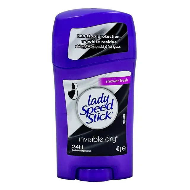 LADY SPEED FRESH SHOWER DEODORANT 40G