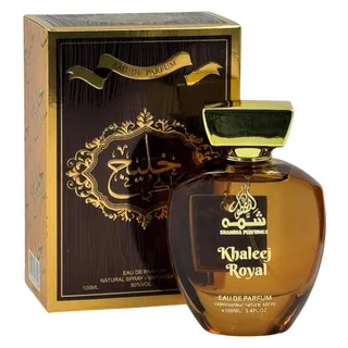 Khaleej Royal Mens Perfume 100ML