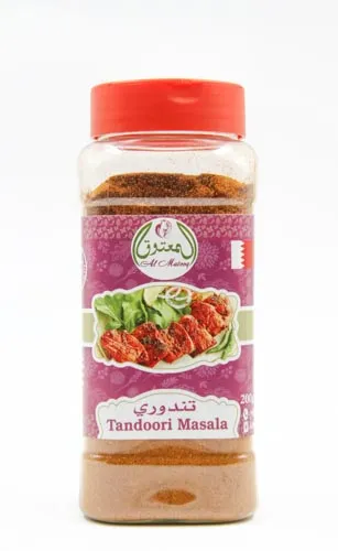 AL MATOOQ TANDOORI MASALA 200 GM