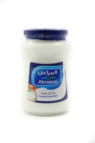 المراعي جبنة كريمية قابلة للدهن 500 جرام