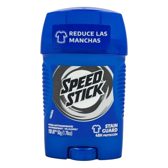 SPEED STICK STAIN GUARD 50G