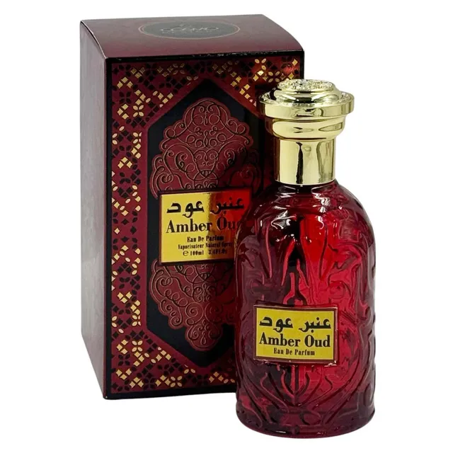 COSMO AMBER AL OUD EDP 100 ML