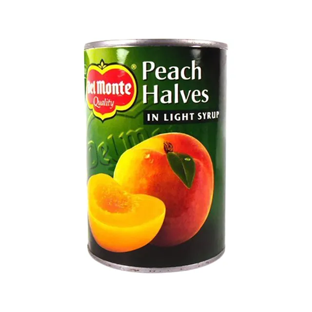 DELMONTE PEACH HALVES 420 GR