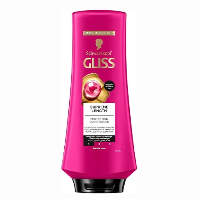 Gliss Conditioner Supreme Length 360ML