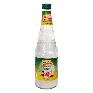 YAMAMA ROSE WATER 750ML