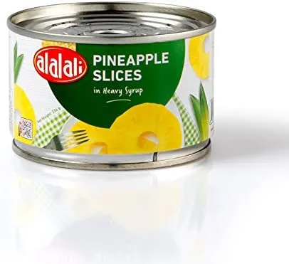 ALALALI PINEAPPLE SLICE 234 G