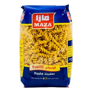 MAZA PASTA FUSILLI 500GM