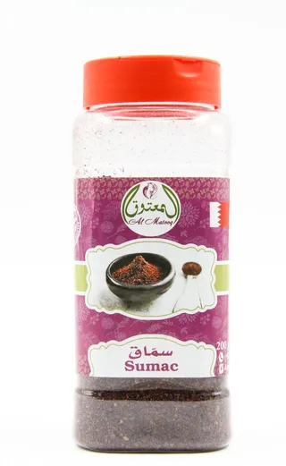 AL MATOOQ SUMAC 200 GM