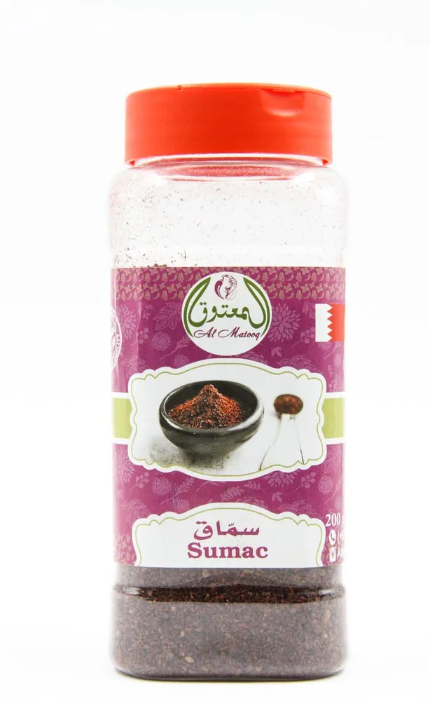 AL MATOOQ SUMAC 200 GM