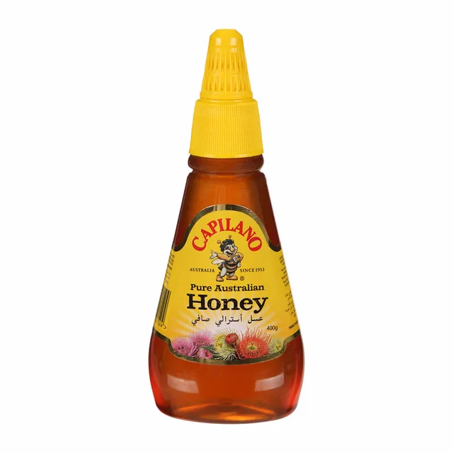 CAPILANO HONEY SQ 400GR