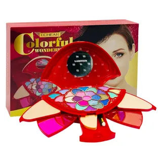 MAKE UP SET COLORFUL