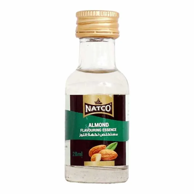 Natco Almond Flavor 28ml